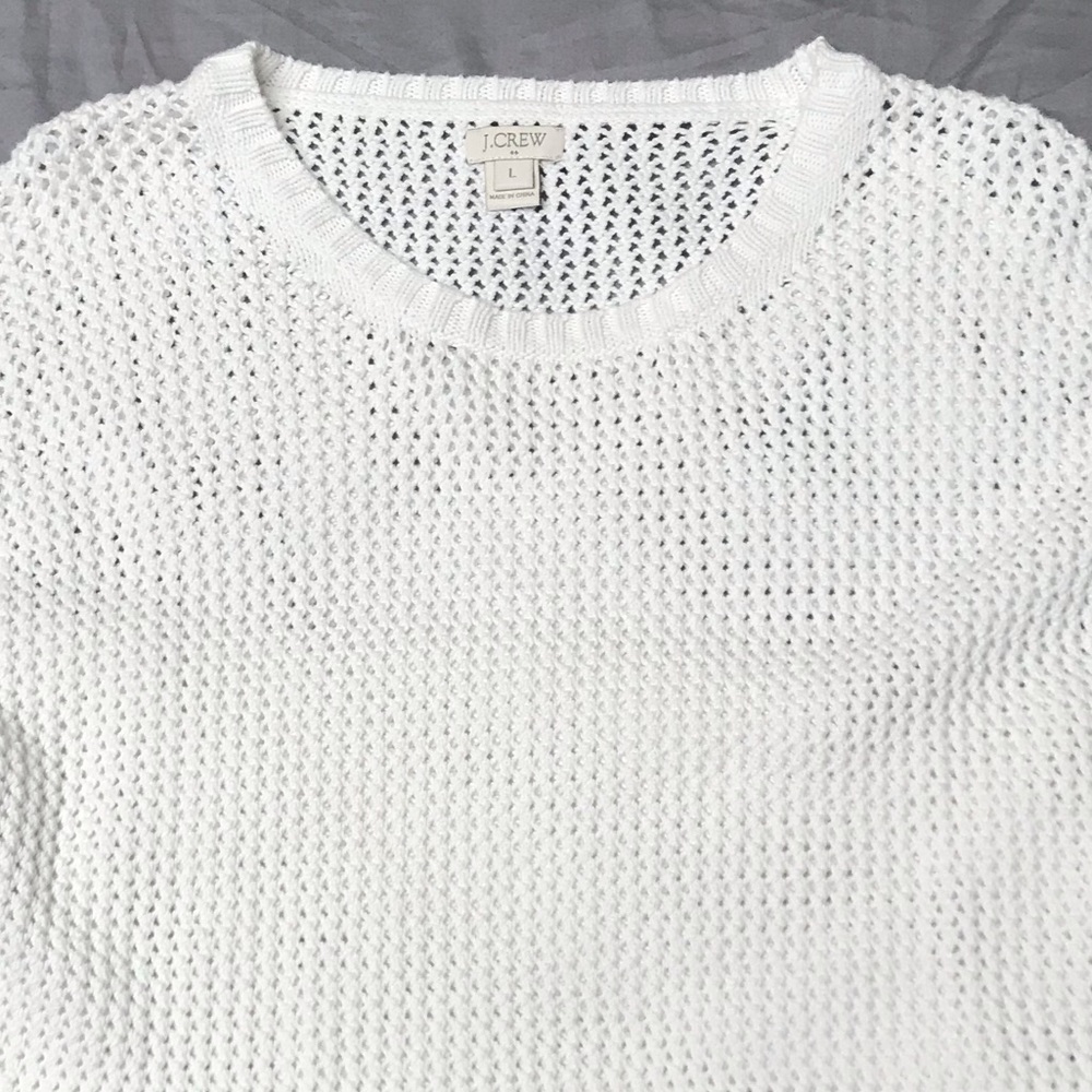 J.Crew Knitted Sweater